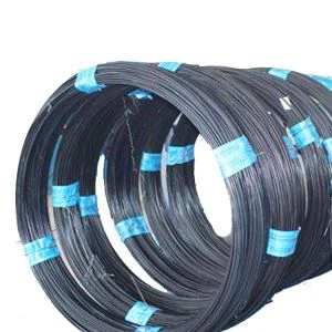 तेल Quenched और टेम्पर्ड स्प्रिंग स्टील वायर