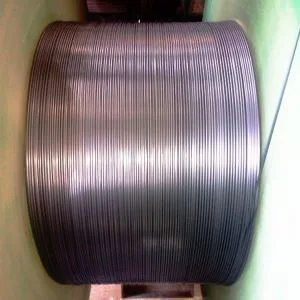 Trapezoidal त्रिभुज वर्ग के आकार अंडाकार हेक्सागोनल हीरे के आकार का सी के आकार डी के आकार का गैर मानक तेल शमन तड़के वसंत स्टील वायर