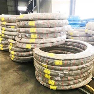 टेम्पर्ड स्टील वायर